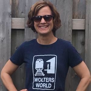 Meet your Posher, Sarah